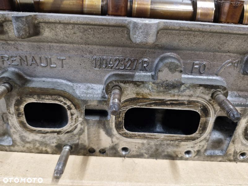 NISSAN JUKE F15 I 1 LIFT 1.2 DIG-T TCE GŁOWICA SILNIKA WAŁKI 110425271R - 13
