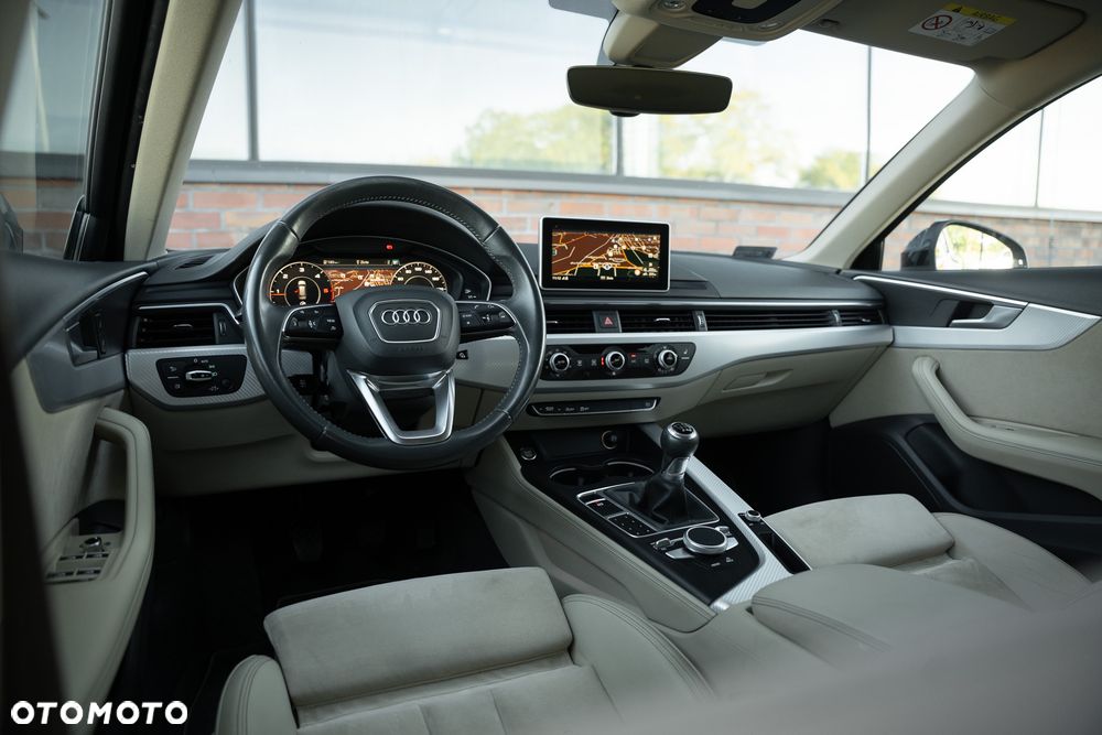 Audi A4 Avant 2.0 TDI - 28