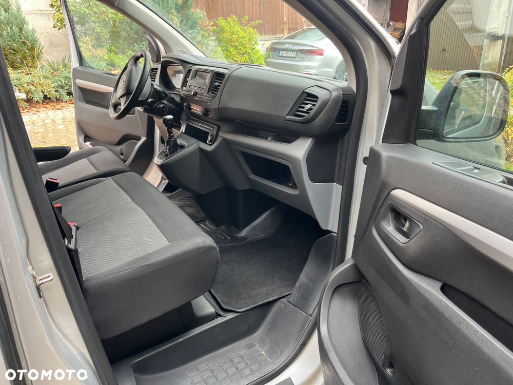 Toyota ProAce 2.0 D-4D Long 3,0t Active (bryg.) - 10