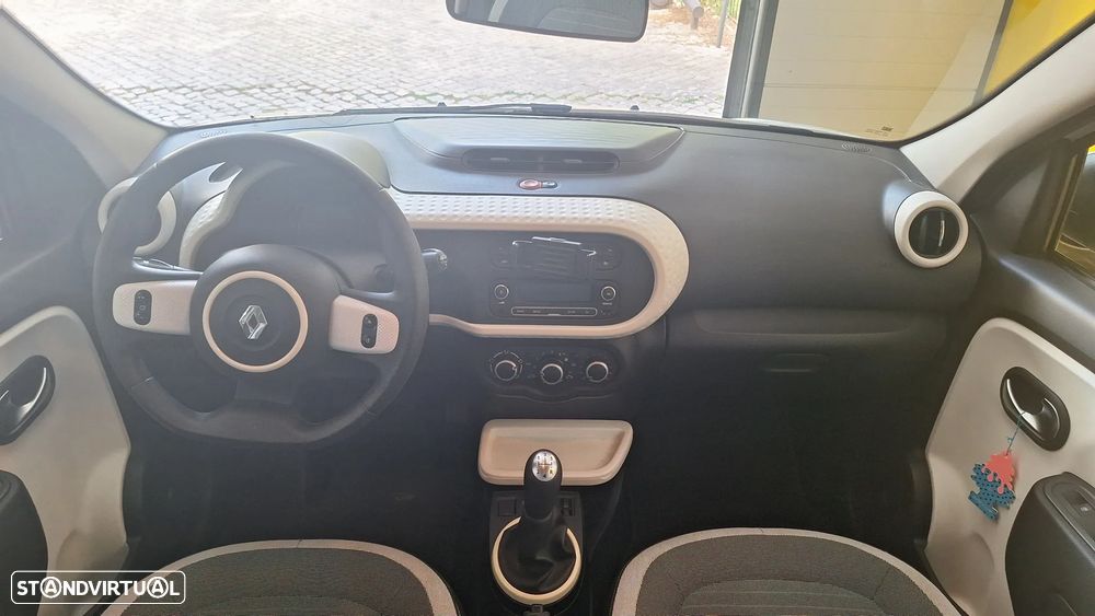 Renault Twingo — fotografia 9