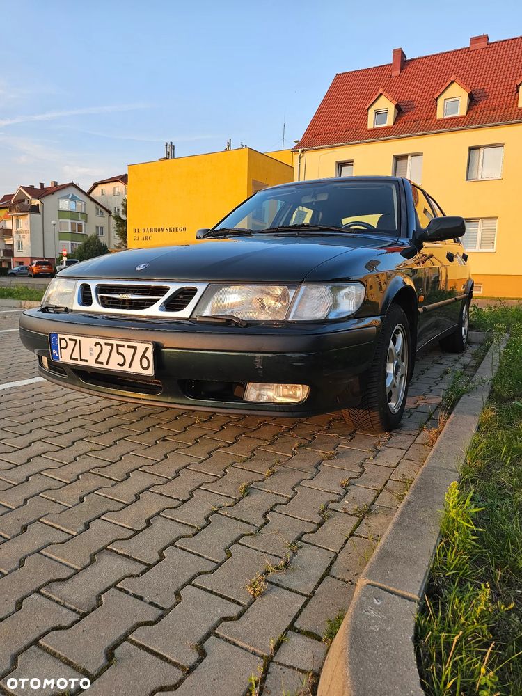Saab 9-3 - 2