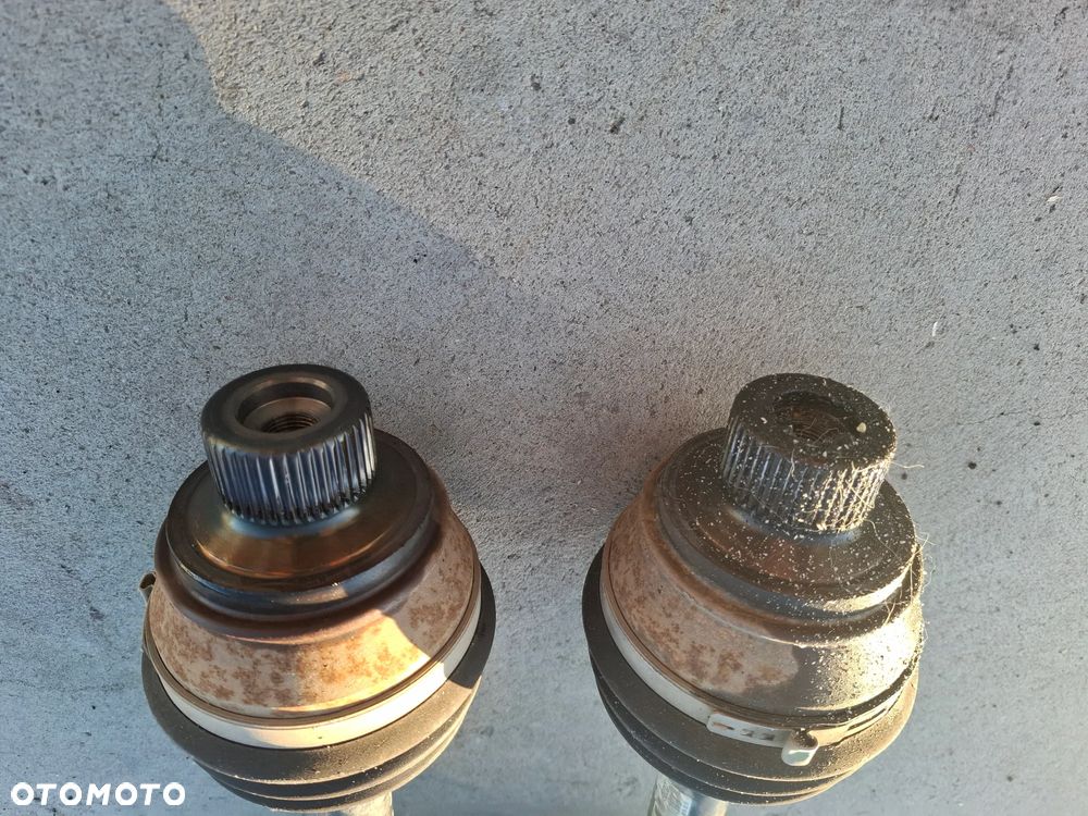 Półoś Przód Przednia Lewa/Prawa Automat/Manual Audi A4 B8 8K0407271Q - 3