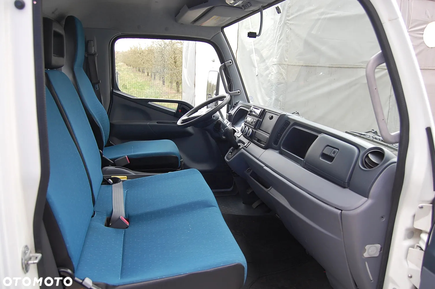 Mitsubishi Fuso Canter - 14