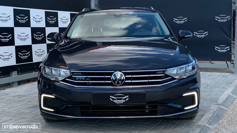 VW Passat Variant 1.4 TSI Plug-In-Hybrid DSG GTE - 4