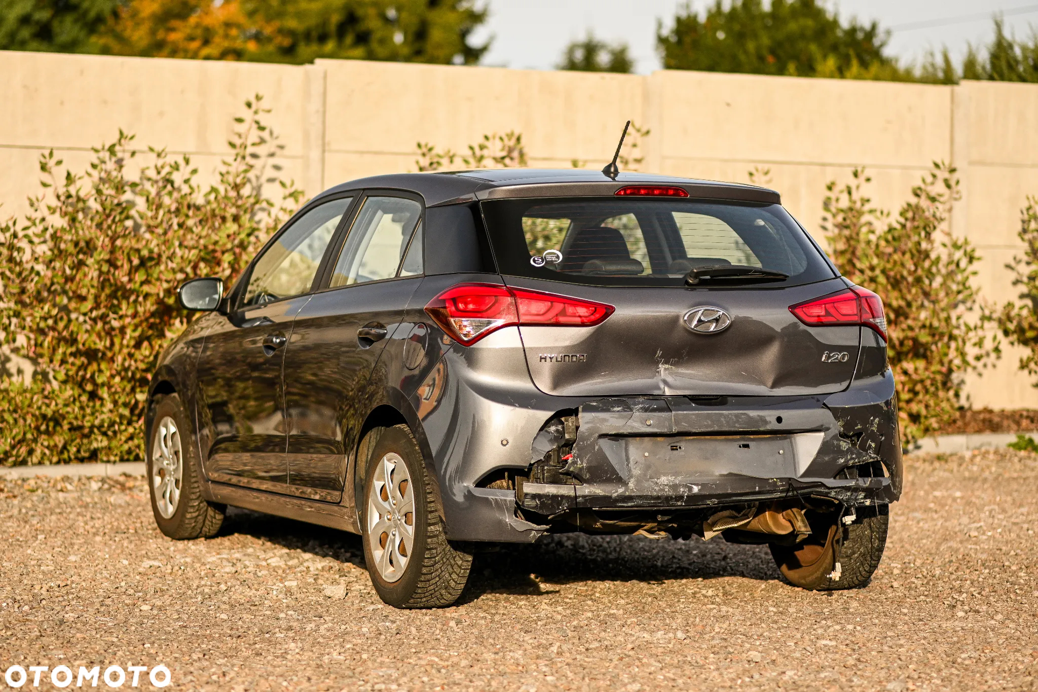 Hyundai i20 1.2 BlueDrive Comfort - 19