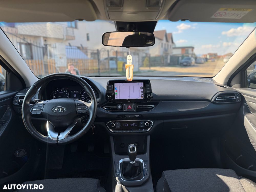 Hyundai i30 1.5 T-GDI MHEV 160CP Highway - 5