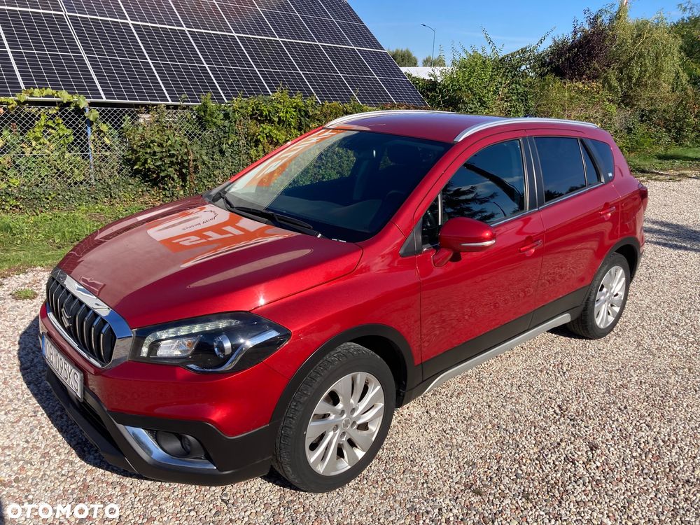 Suzuki SX4 S-Cross 1.0 T Comfort - 7