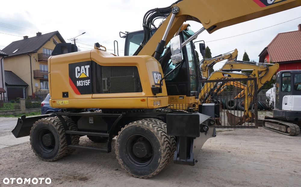 Caterpillar CAT M 315 F - 6