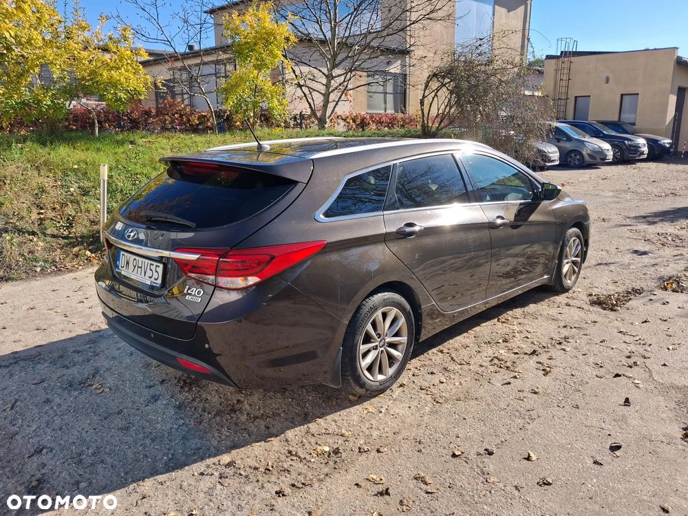Hyundai i40 1.7 CRDi Business DCT - 3