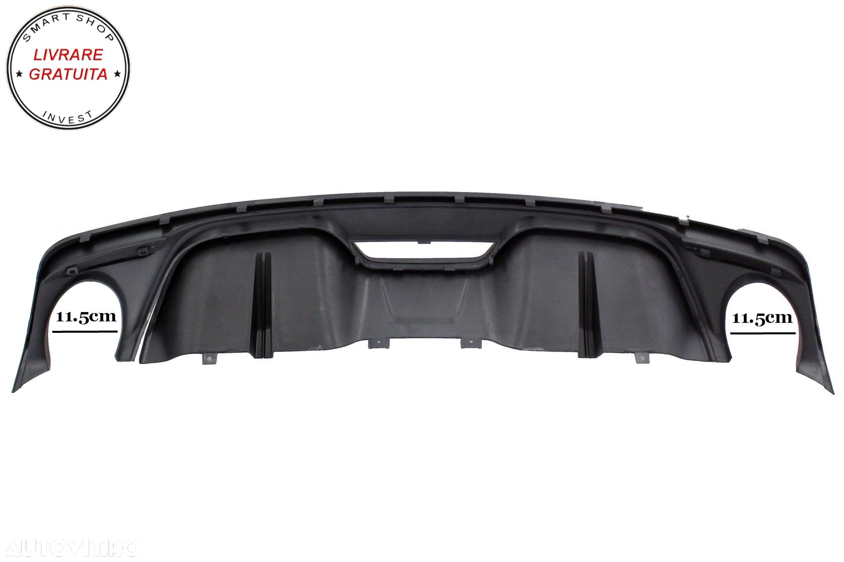 Pachet Exterior Ford Mustang Sixth Generation (2015-2017) Rocket Style- livrare gratuita - 20