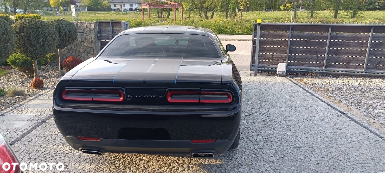 Dodge Challenger 3.6 SXT - 10
