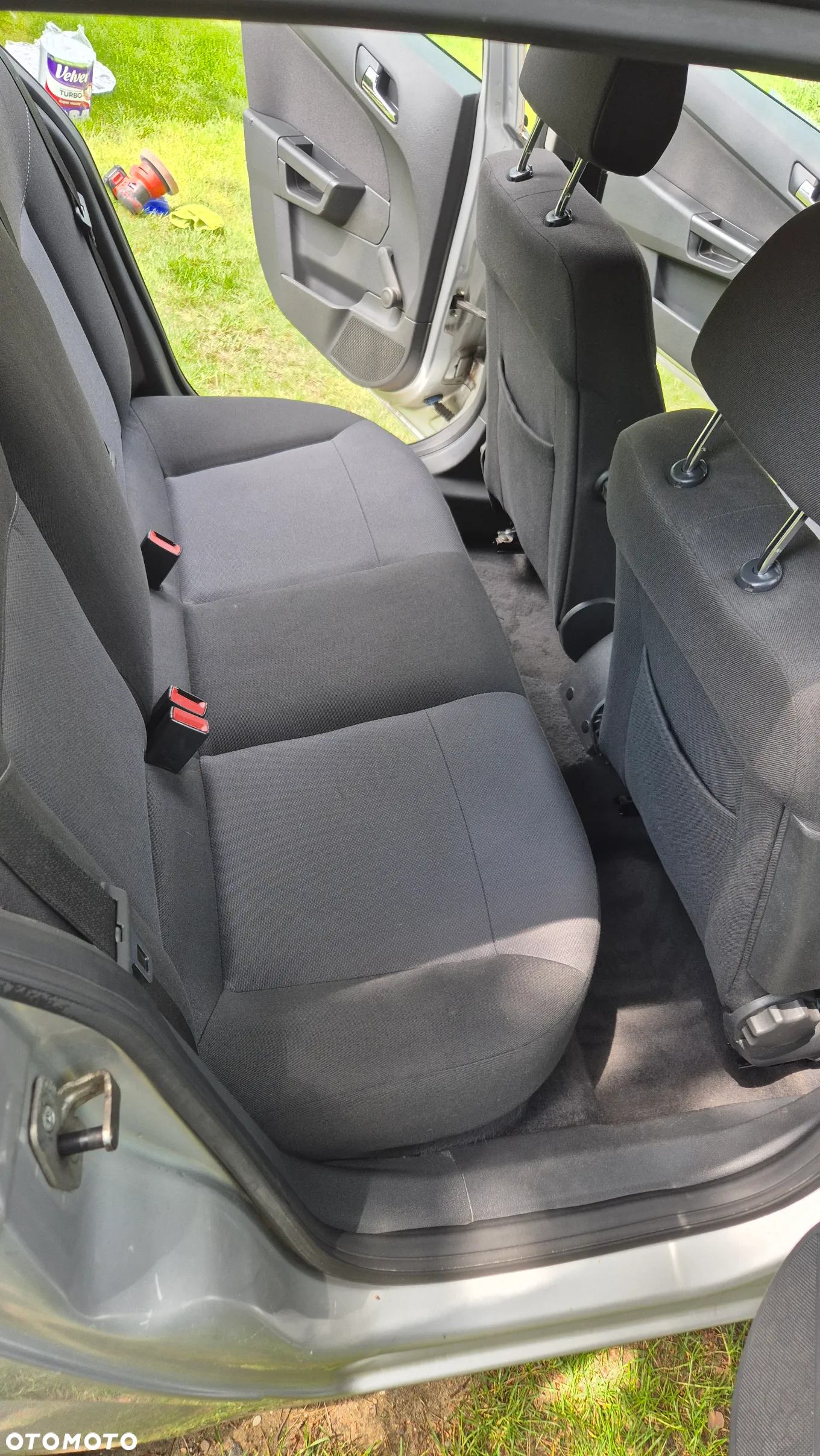 Opel Astra III 1.6 Enjoy - 24