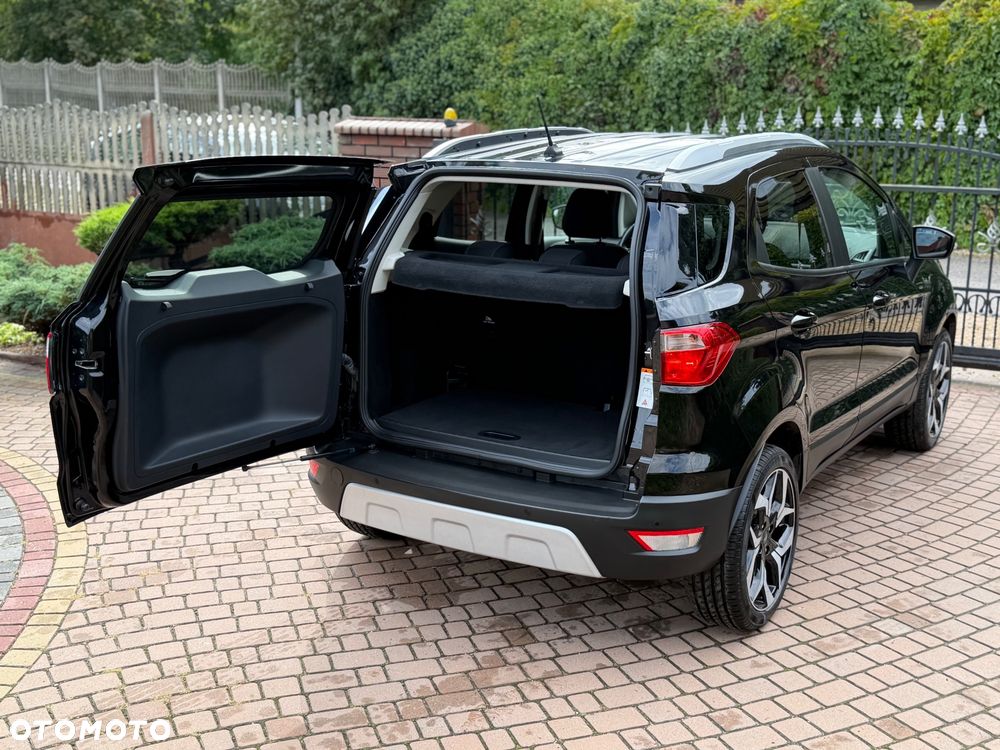 Ford EcoSport 1.0 EcoBoost ACTIVE - 11