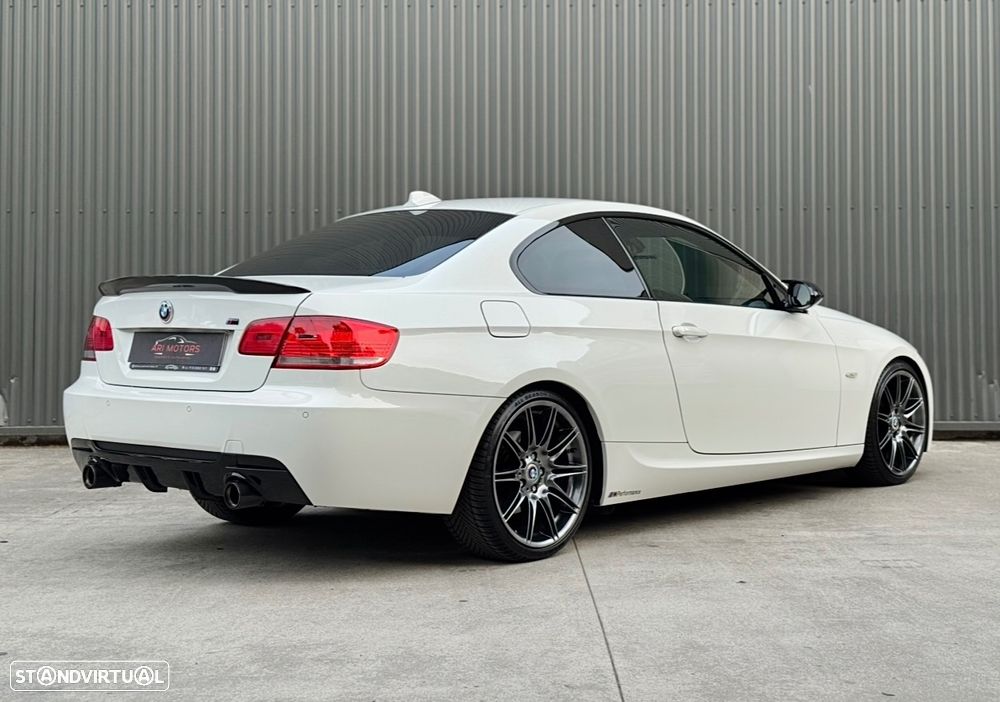 BMW 320 d Coupe - 10