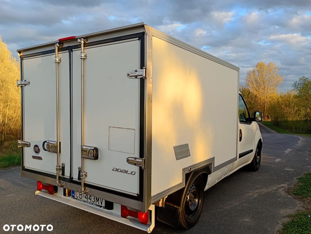 Fiat Doblo - 1