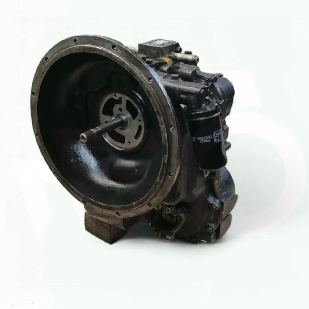 Skrzynia biegów Turner Powershift CKA70678 226229 Manitou MLT845-120 - 8