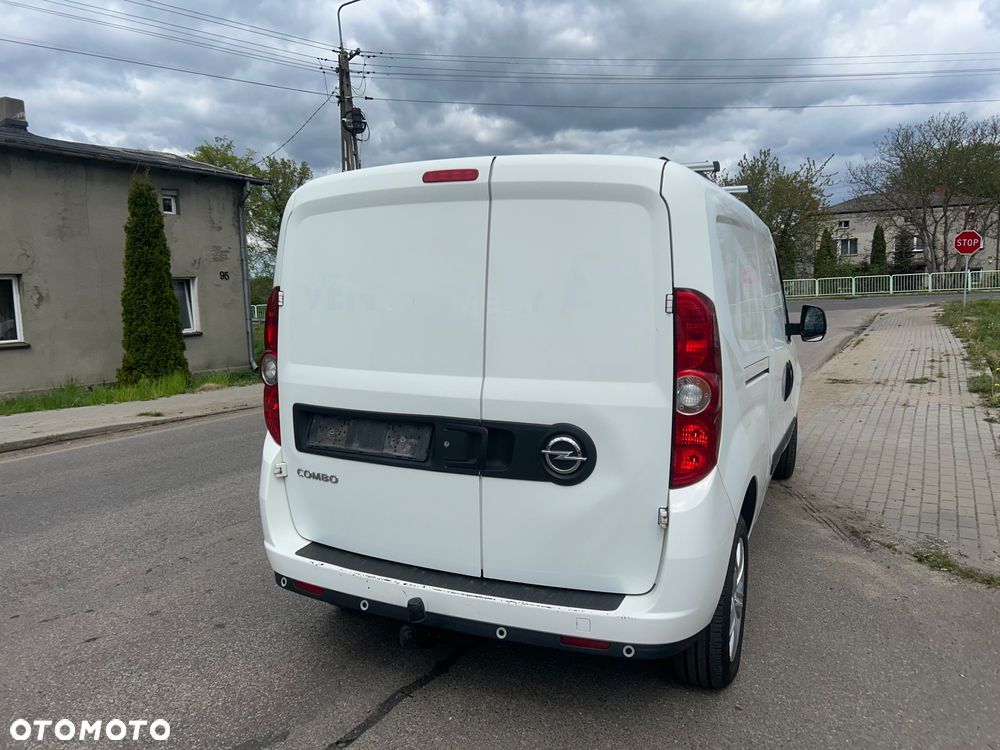 Opel Combo - 7