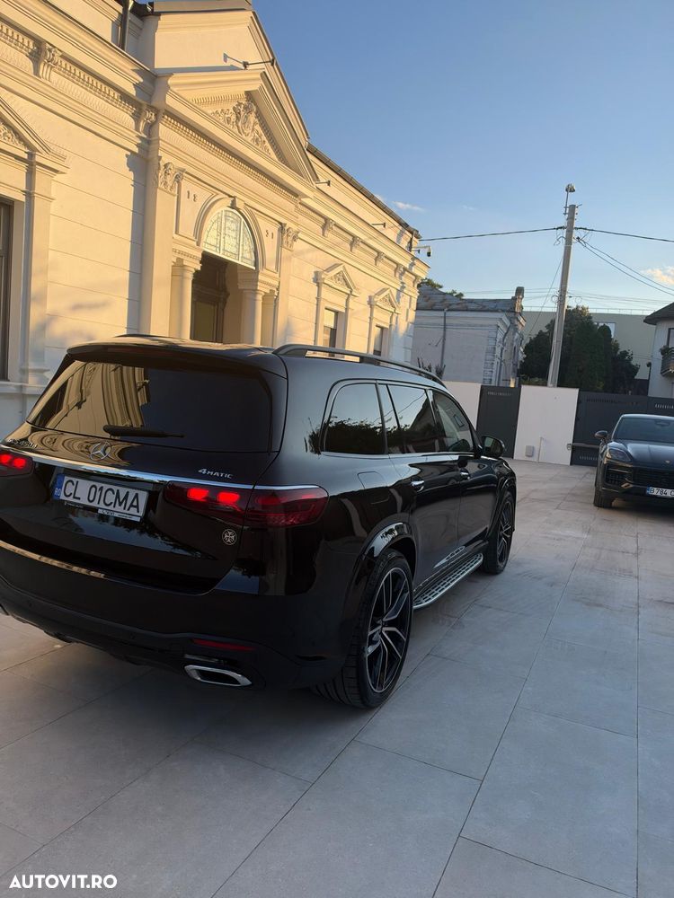 Mercedes-Benz GLS 450 d 4MATIC MHEV - 5