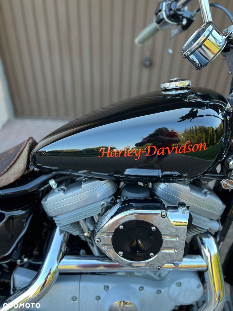 Harley-Davidson Sportster - 10