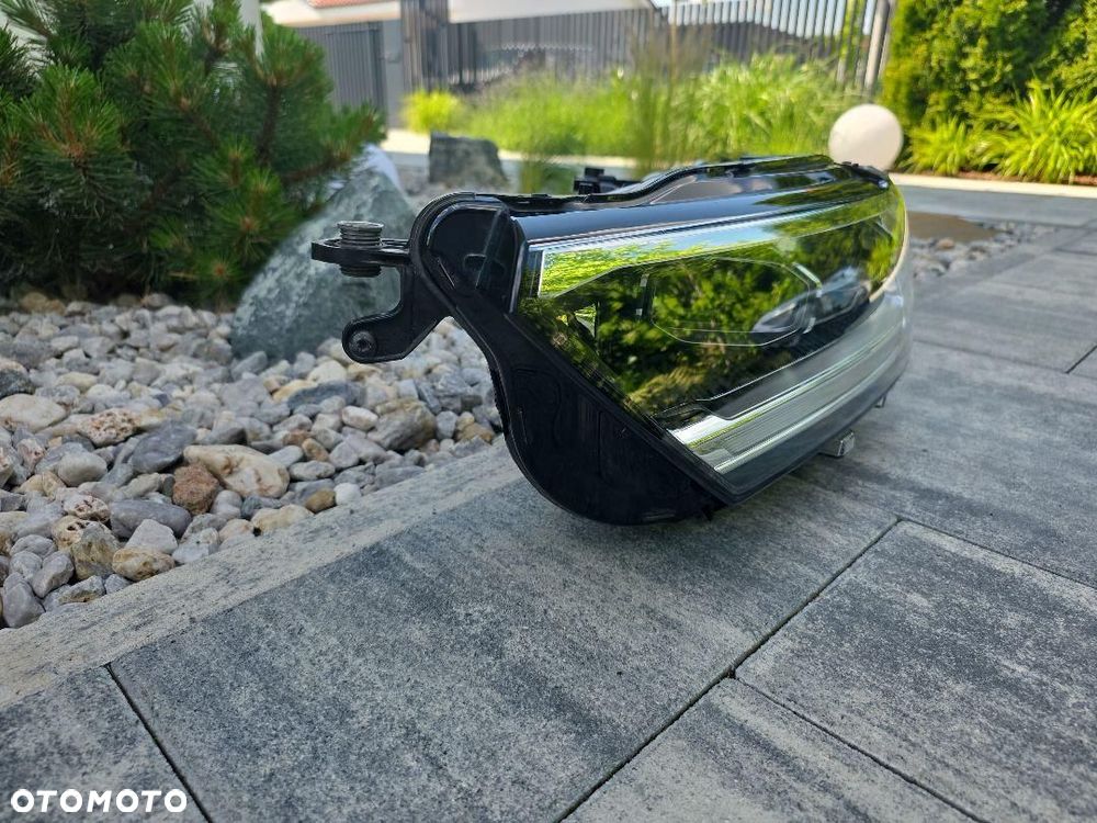 VW T ROC 2GA LIFT Lampa lewa przód Full Led Matrix IQ Light 2GA941035AF - 3