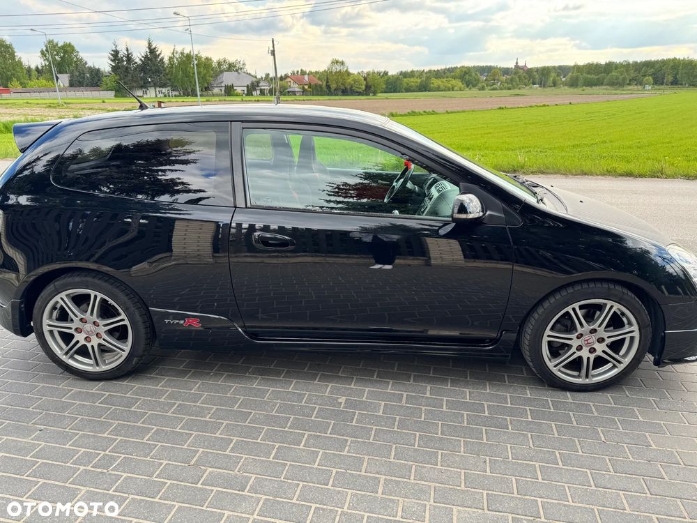 Honda Civic 2.0i TypeR - 5