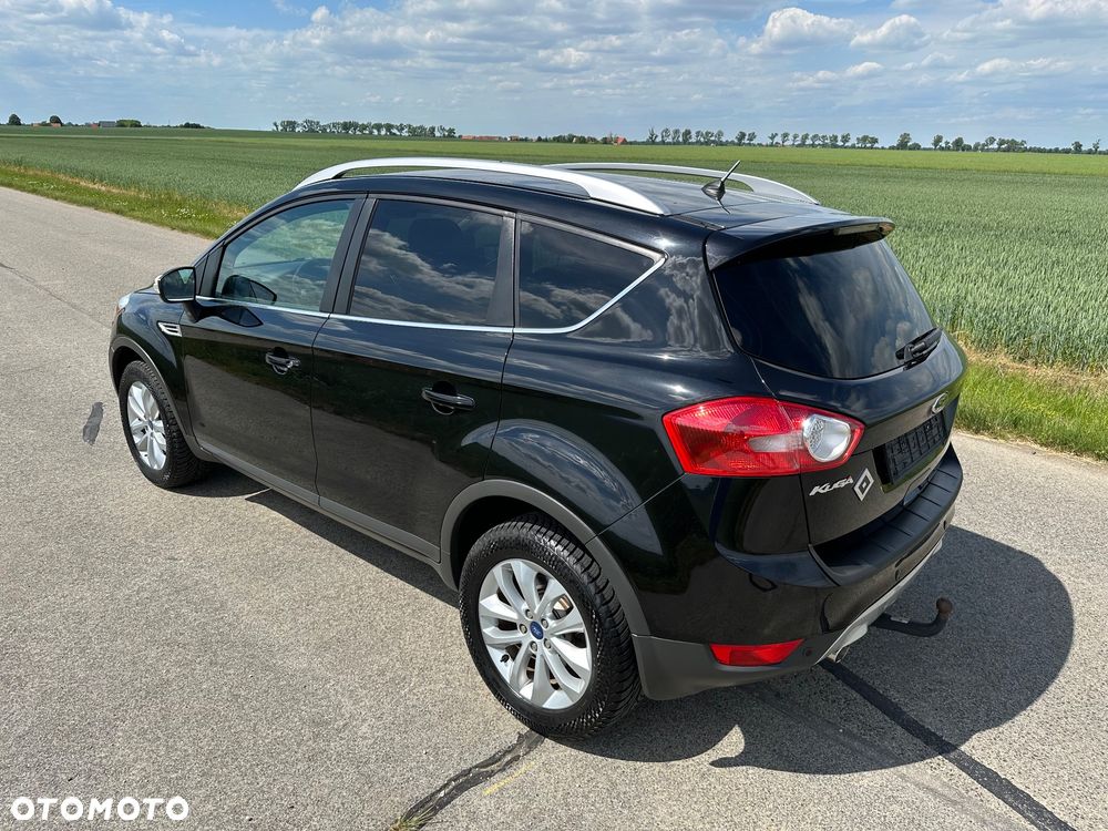 Ford Kuga 2.0 TDCi 4x4 Trend - 10