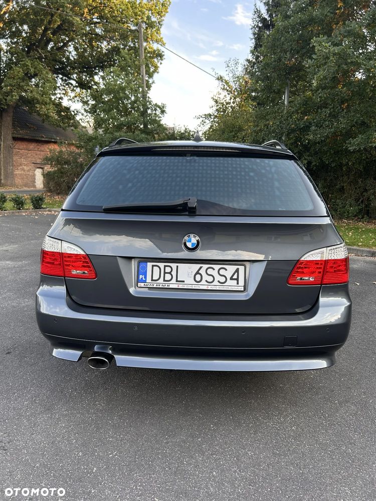 BMW Seria 5 - 6