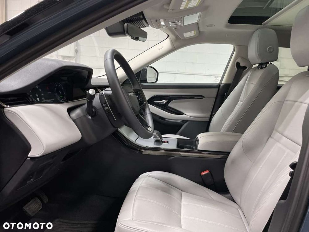 Land Rover Range Rover Evoque - 7