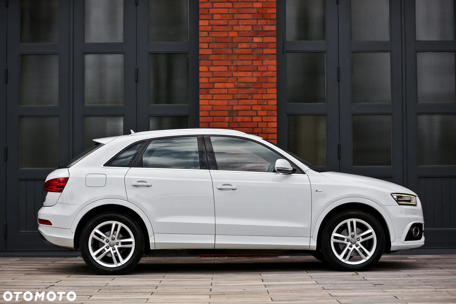 Audi Q3 2.0 TDI Quattro Prime Line S tronic - 2