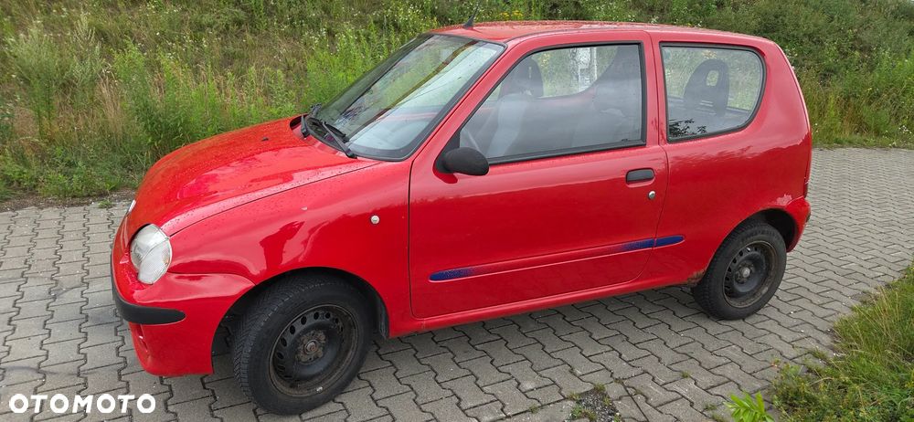 Fiat Seicento Sporting - 1
