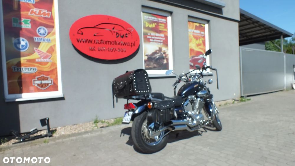 Yamaha Virago - 3