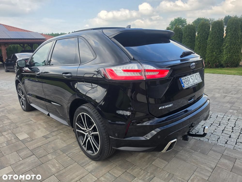 Ford Edge 2.0 EcoBlue Bi-Turbo 4x4 ST-LINE - 13