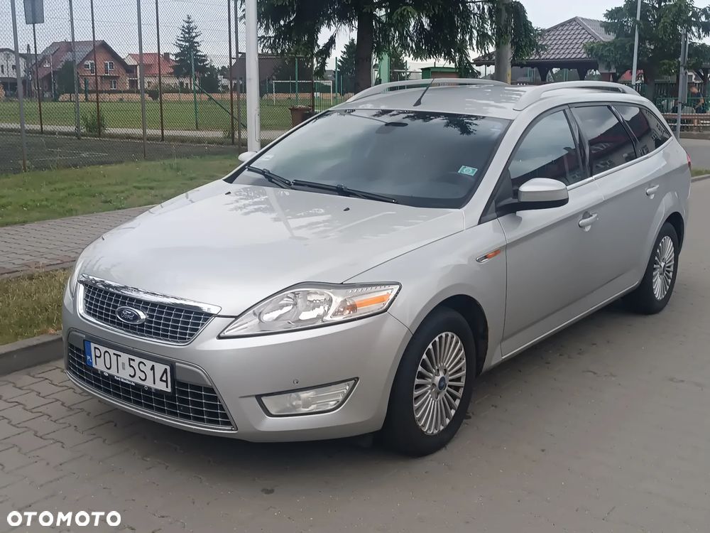 Ford Mondeo 2.0 TDCi Business Edition - 3