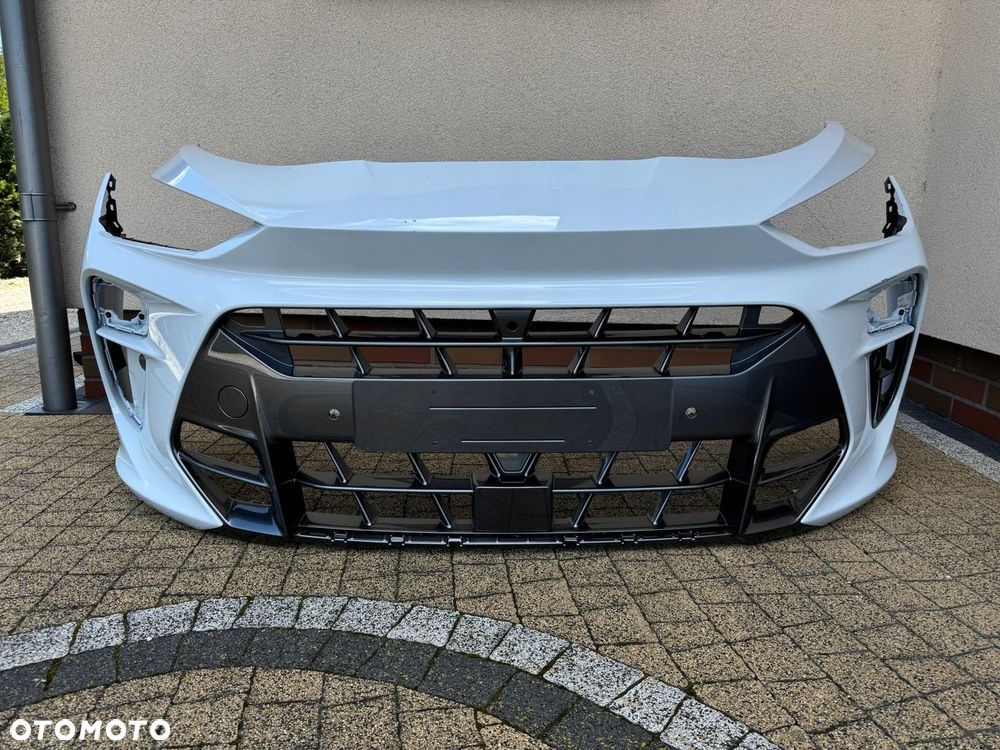 ZDERZAK CUPRA LEON IV 4 LIFT CUPRA LEON V 5 SPORTSTOURER 2024 - 1