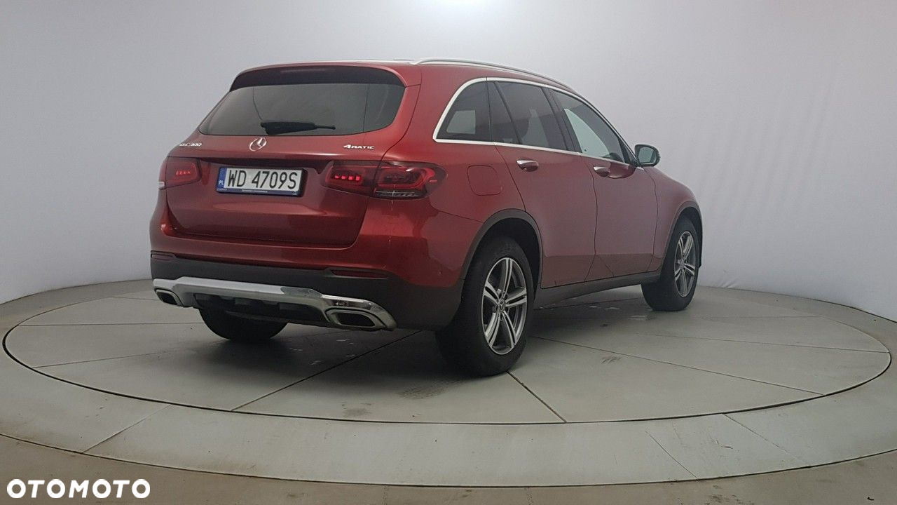 Mercedes-Benz GLC - 7