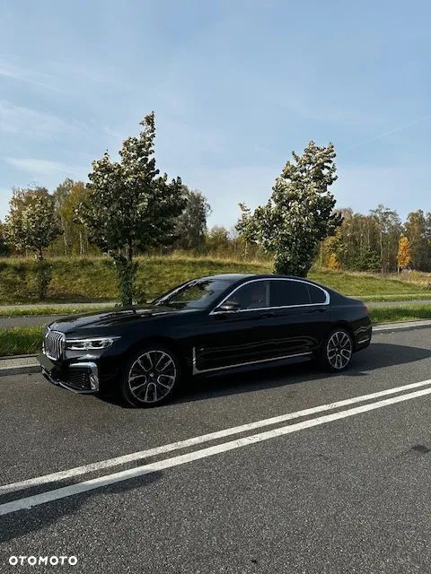 BMW Seria 7 740d xDrive - 4