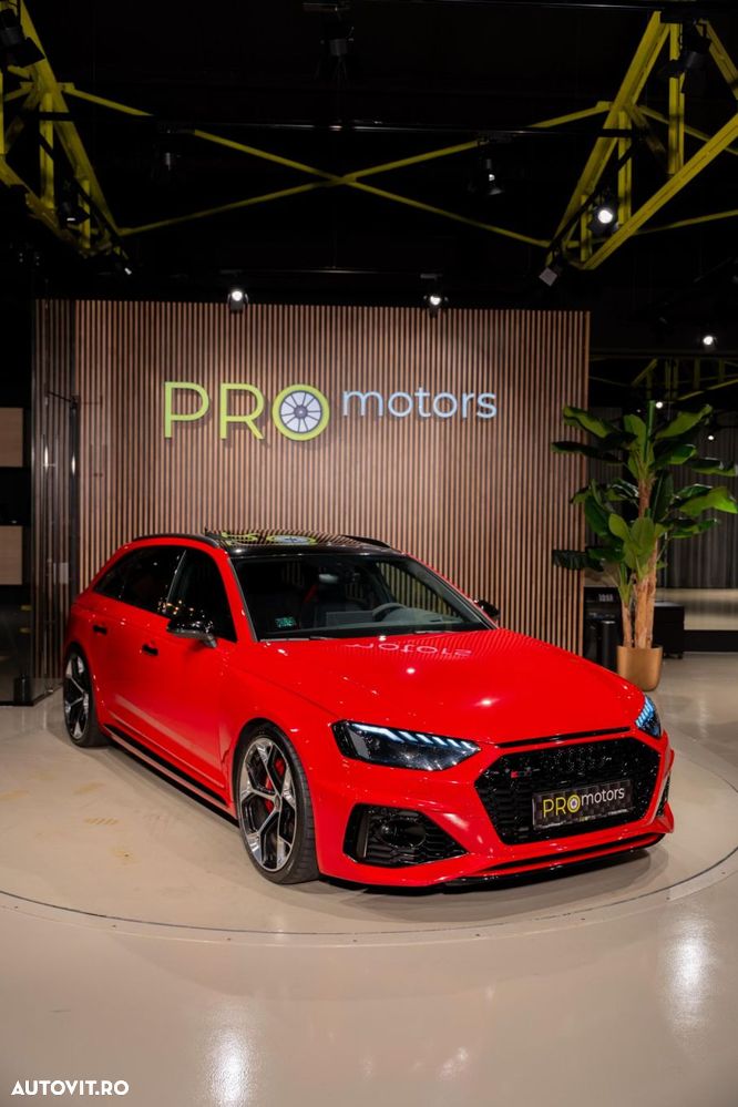 Audi RS4 Avant quattro Tiptronic - 16