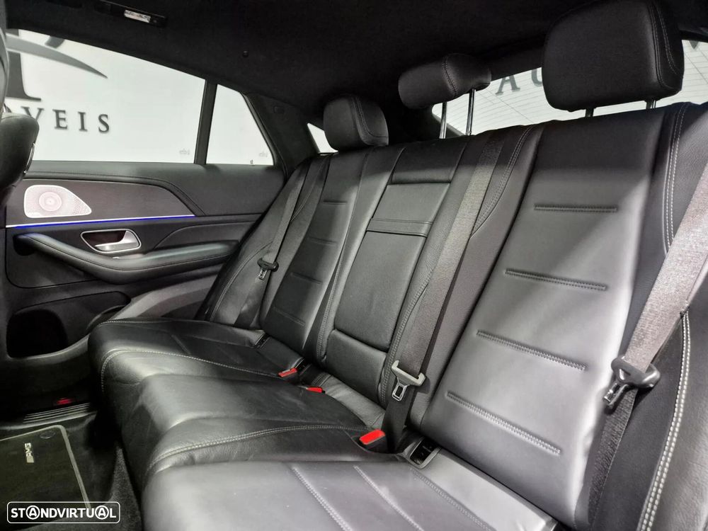 Mercedes-Benz GLE 350 de Coupé 4Matic - 15