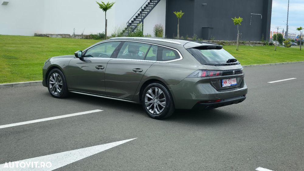 PEUGEOT 508 2019 — imagine 23