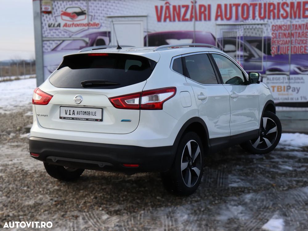 Nissan Qashqai 1.5 DCI TEKNA+ - 19