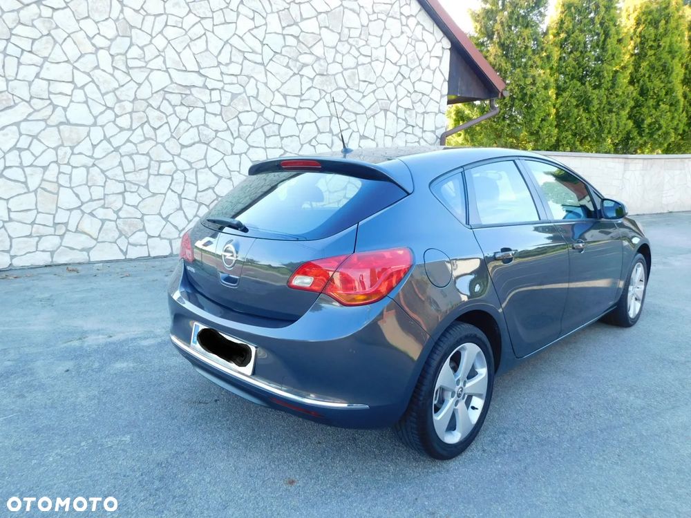 Opel Astra 1.6 ECOFLEX Start/Stop Innovation - 6