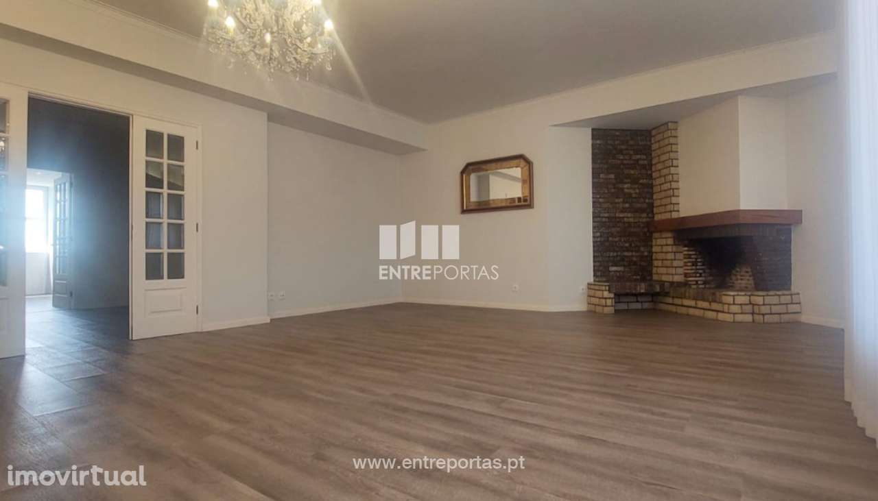 Venda de excelente apartamento T4, Sta Maria Maior, Viana do Castelo - Grande imagem: 2/30