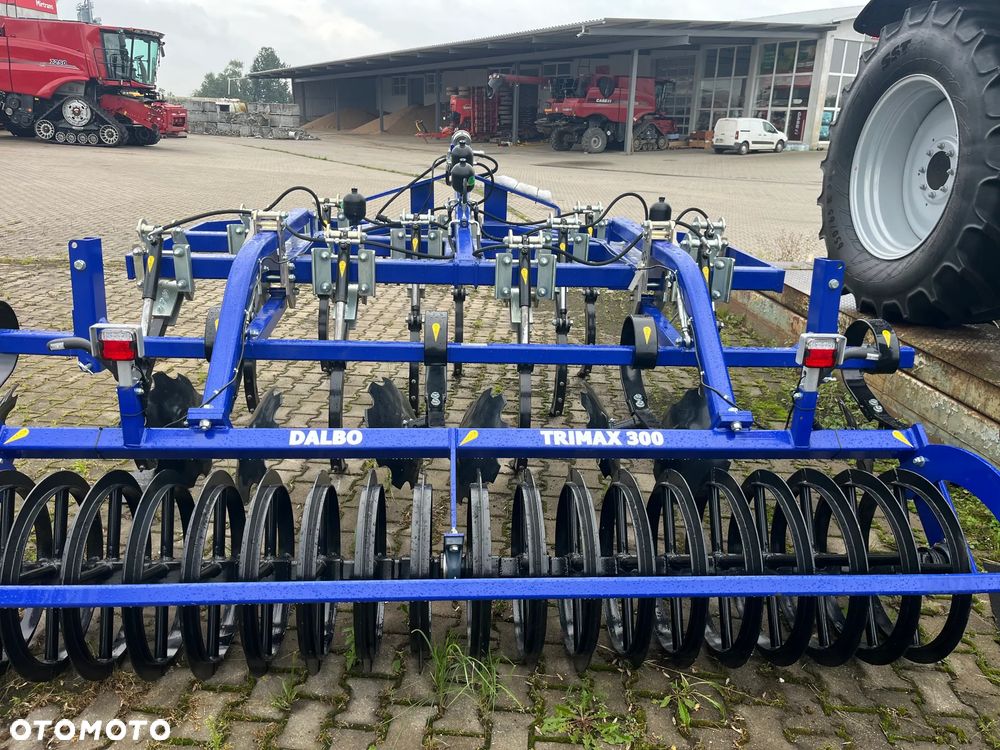 Inny Kultywator DALBO TRIMAX 300 - 3