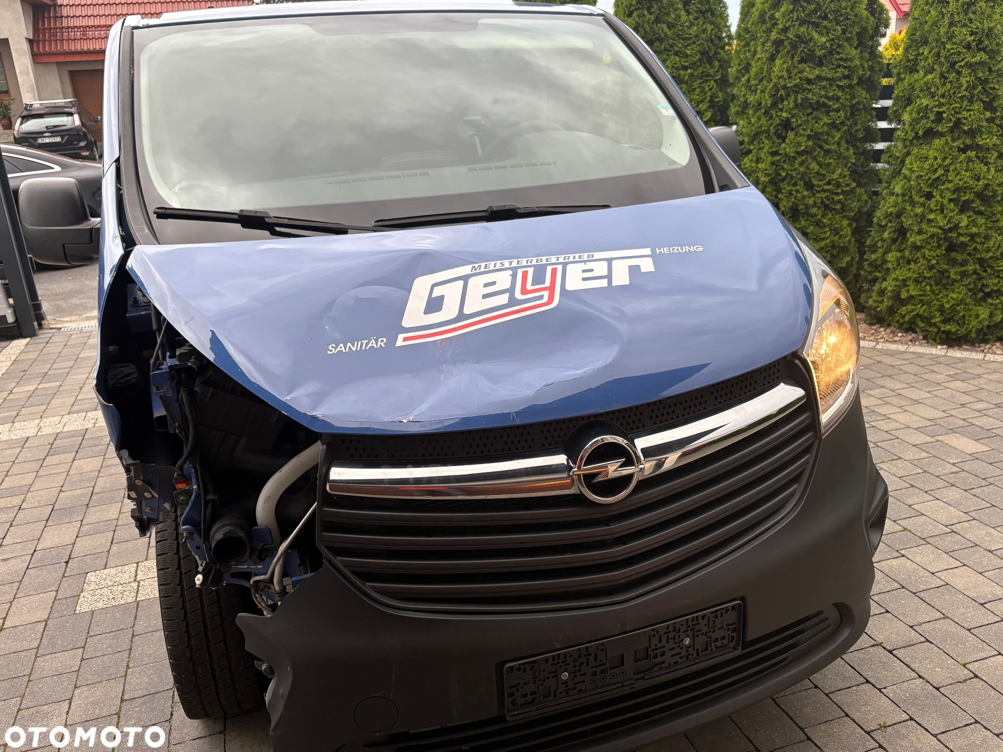 Opel VIVARO - 25