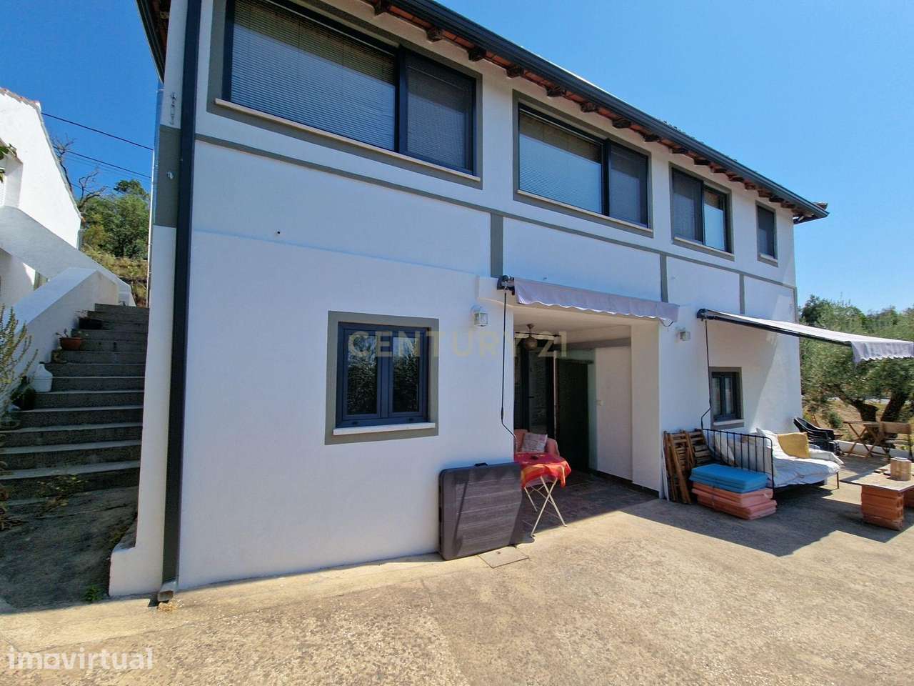 Encantadora propriedade rural com 6+1 quartos em Olalhas, Tomar | Opor - Grande imagem: 4/43