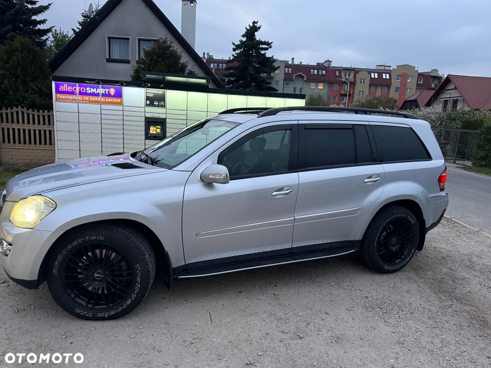 Mercedes-Benz GL 420 CDI - 3