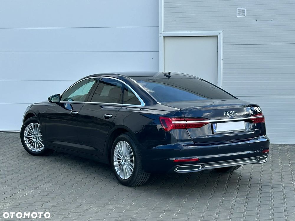 Audi A6 Limousine 40 TDI mHEV Quattro S tronic - 5