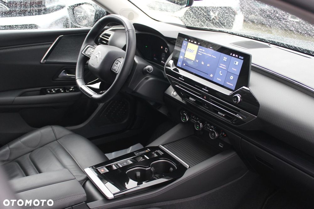 Citroën C5X 1.2 PureTech Shine EAT8 - 14