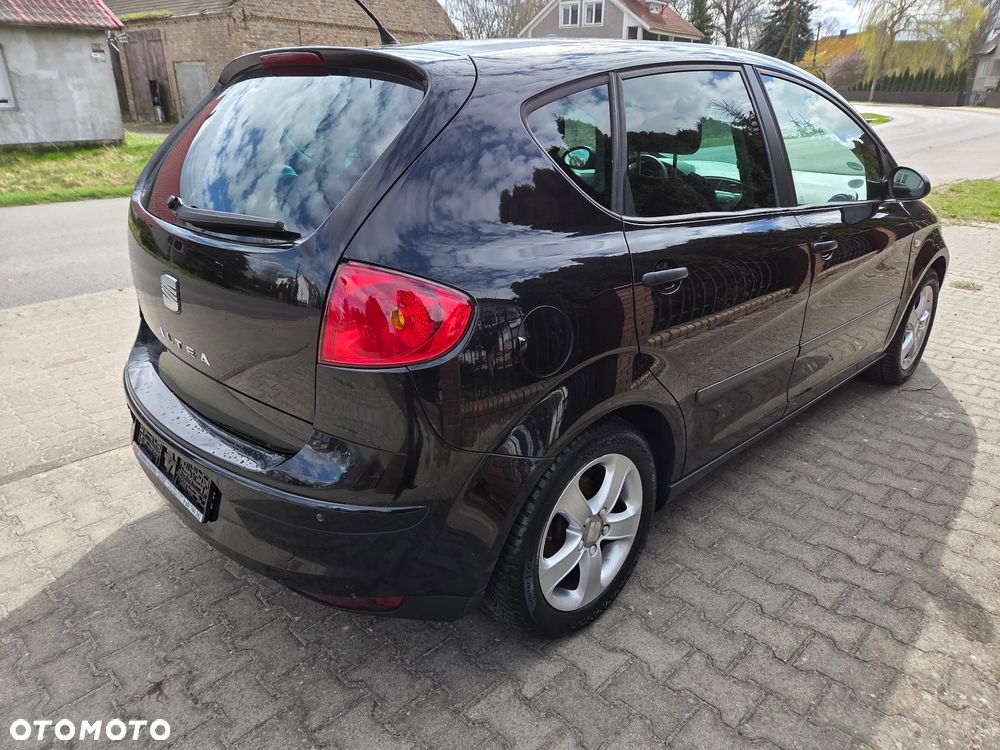Seat Altea - 4