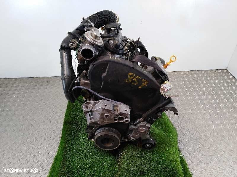 MOTOR COMPLETO VOLKSWAGEN GOLF IV 1997 -AGR - 4